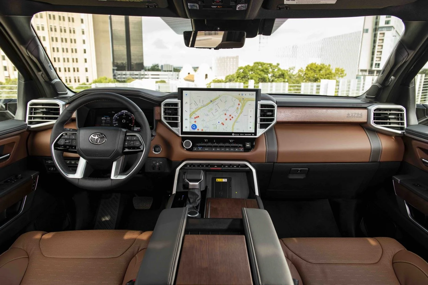 Toyota Tundra 3.5 V6 i-FORCE (389 Hp) 4x2 ECT-i2021 - thumbnail 7