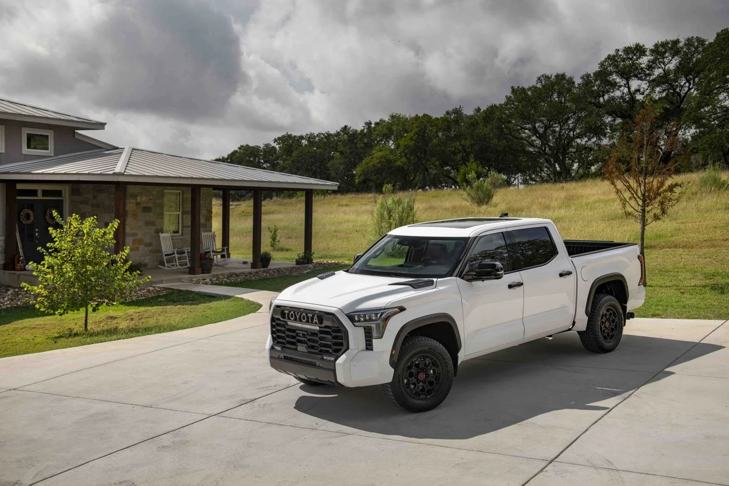 Toyota Tundra 3.5 V6 i-FORCE (389 Hp) 4x2 ECT-i2021 - thumbnail 14