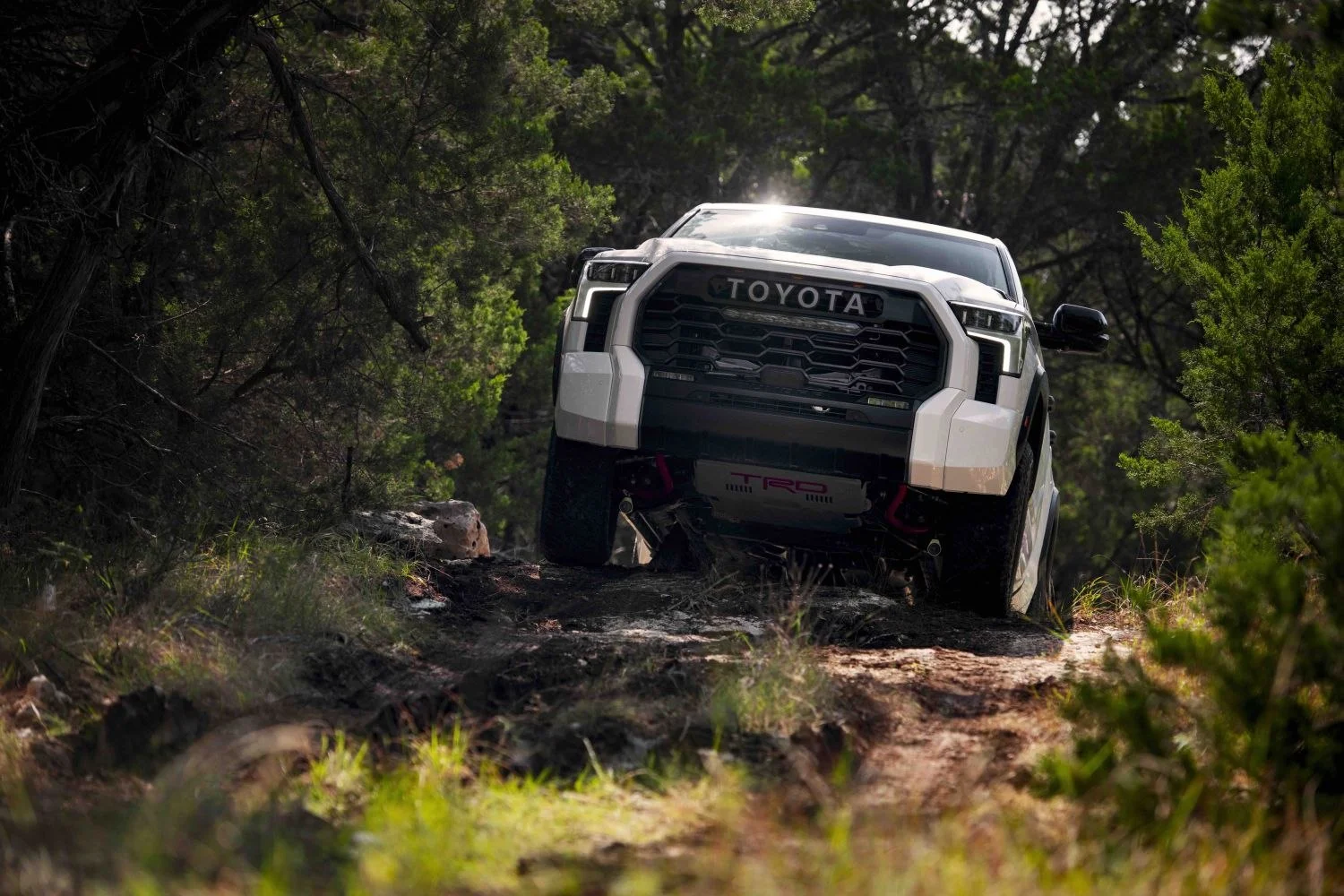 Toyota Tundra 3.5 V6 i-FORCE (389 Hp) 4x2 ECT-i2021 - thumbnail 15