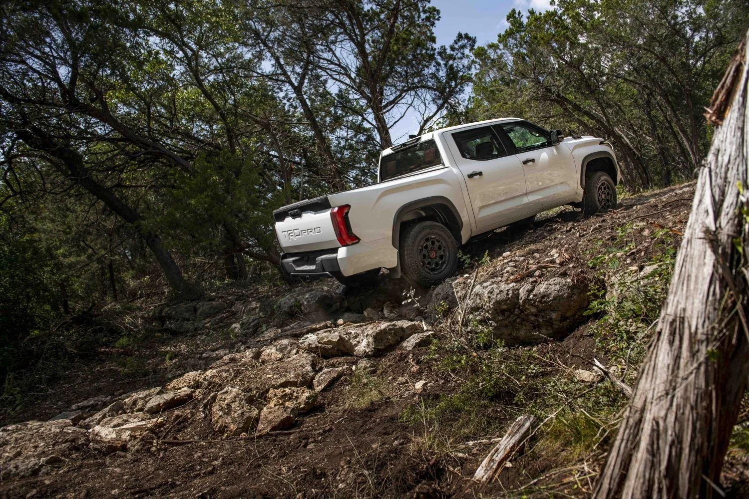 Toyota Tundra 3.5 V6 i-FORCE (389 Hp) 4x2 ECT-i2021 - thumbnail 16