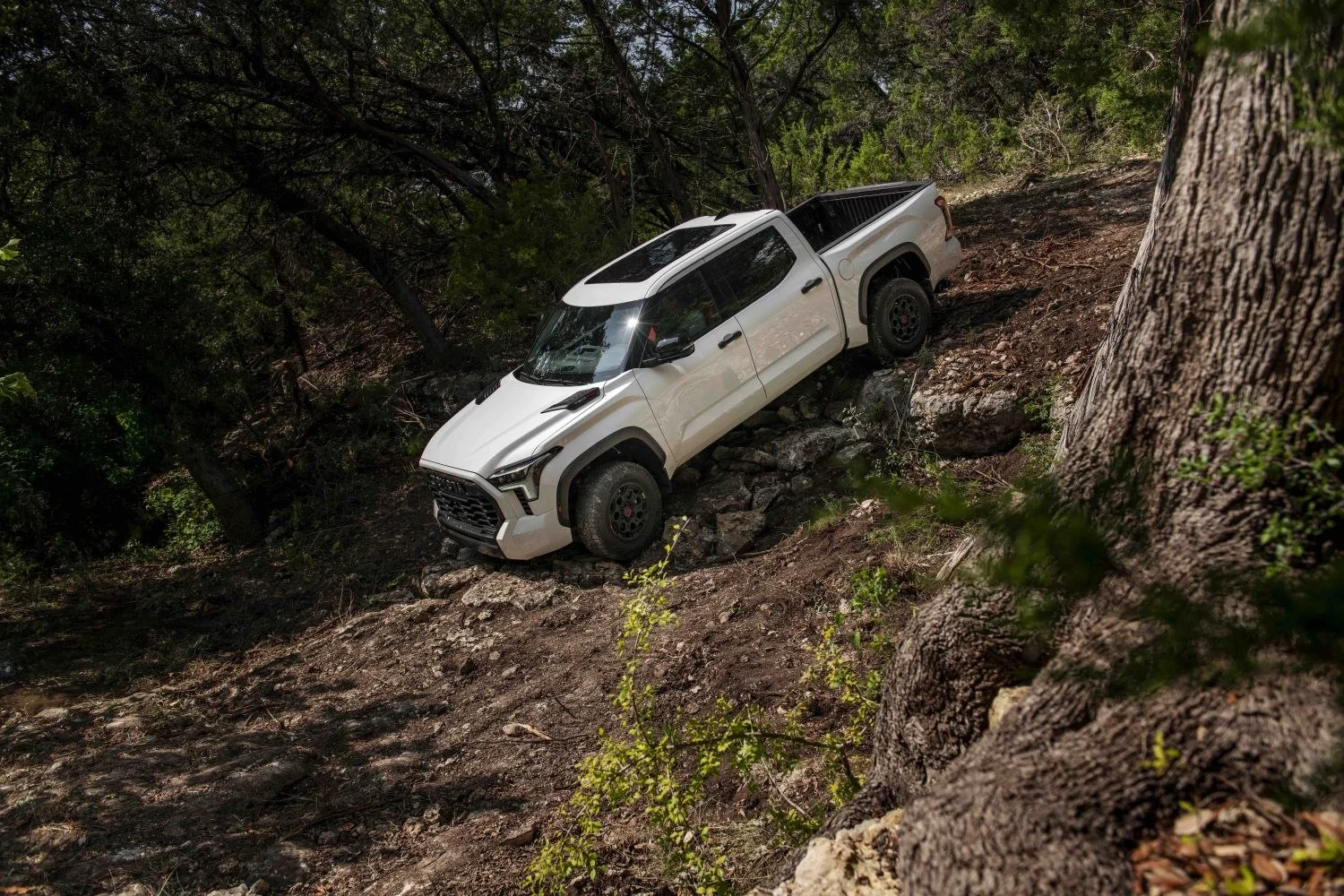 Toyota Tundra 3.5 V6 i-FORCE (389 Hp) 4x2 ECT-i2021 - thumbnail 17