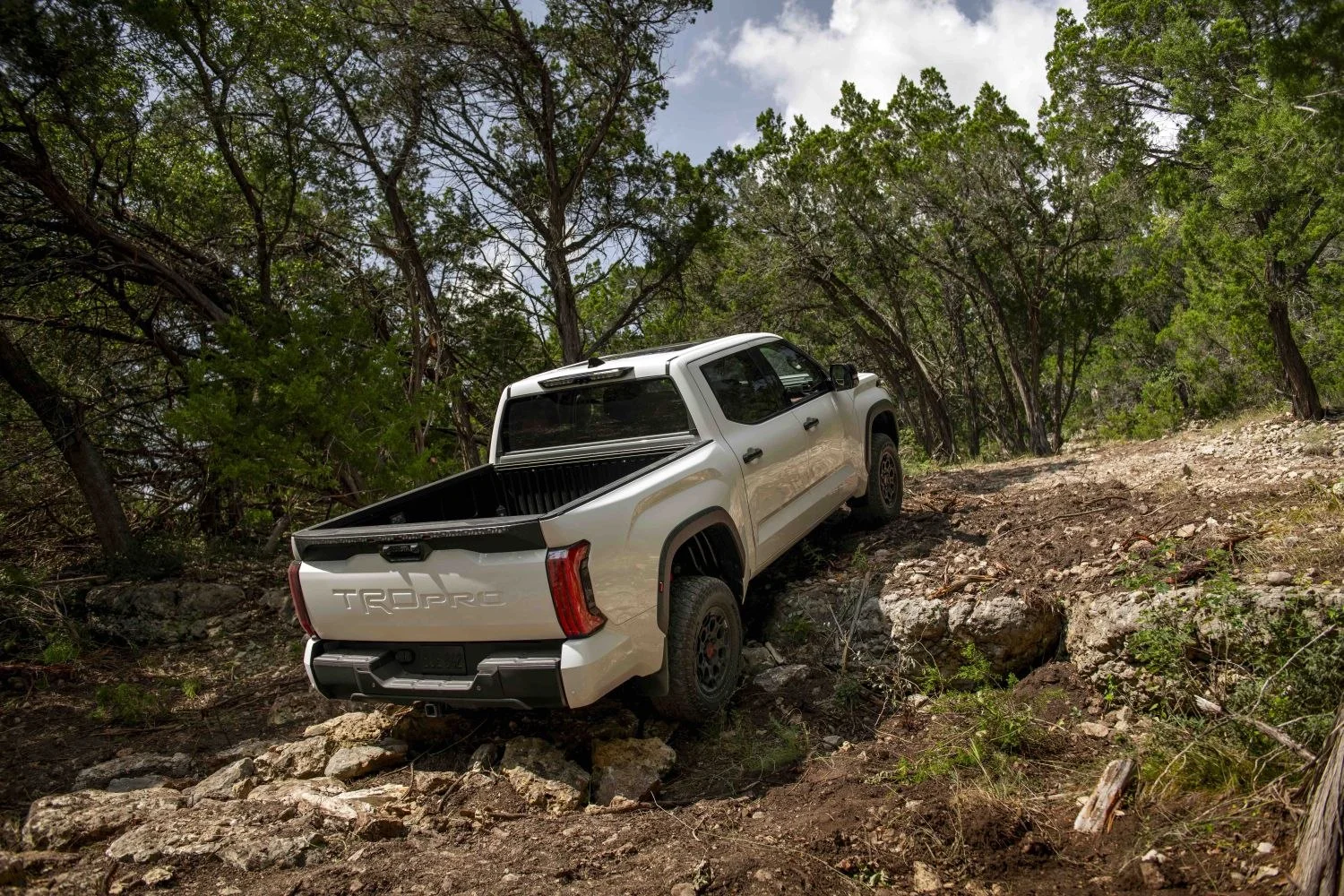 Toyota Tundra 3.5 V6 i-FORCE (389 Hp) 4x2 ECT-i2021 - thumbnail 18
