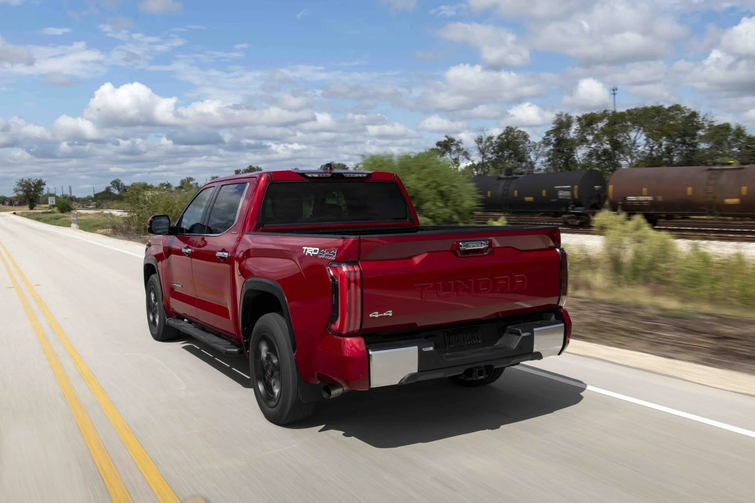 Toyota Tundra 3.5 V6 i-FORCE (389 Hp) 4x2 ECT-i2021 - thumbnail 8