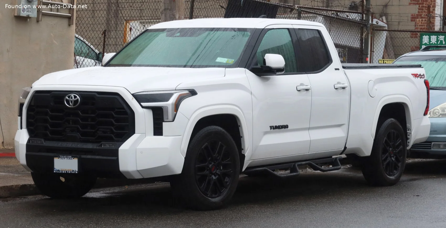 Toyota Tundra 3.5 V6 i-FORCE (348 Hp) 4x2 ECT-i2021 - thumbnail 2