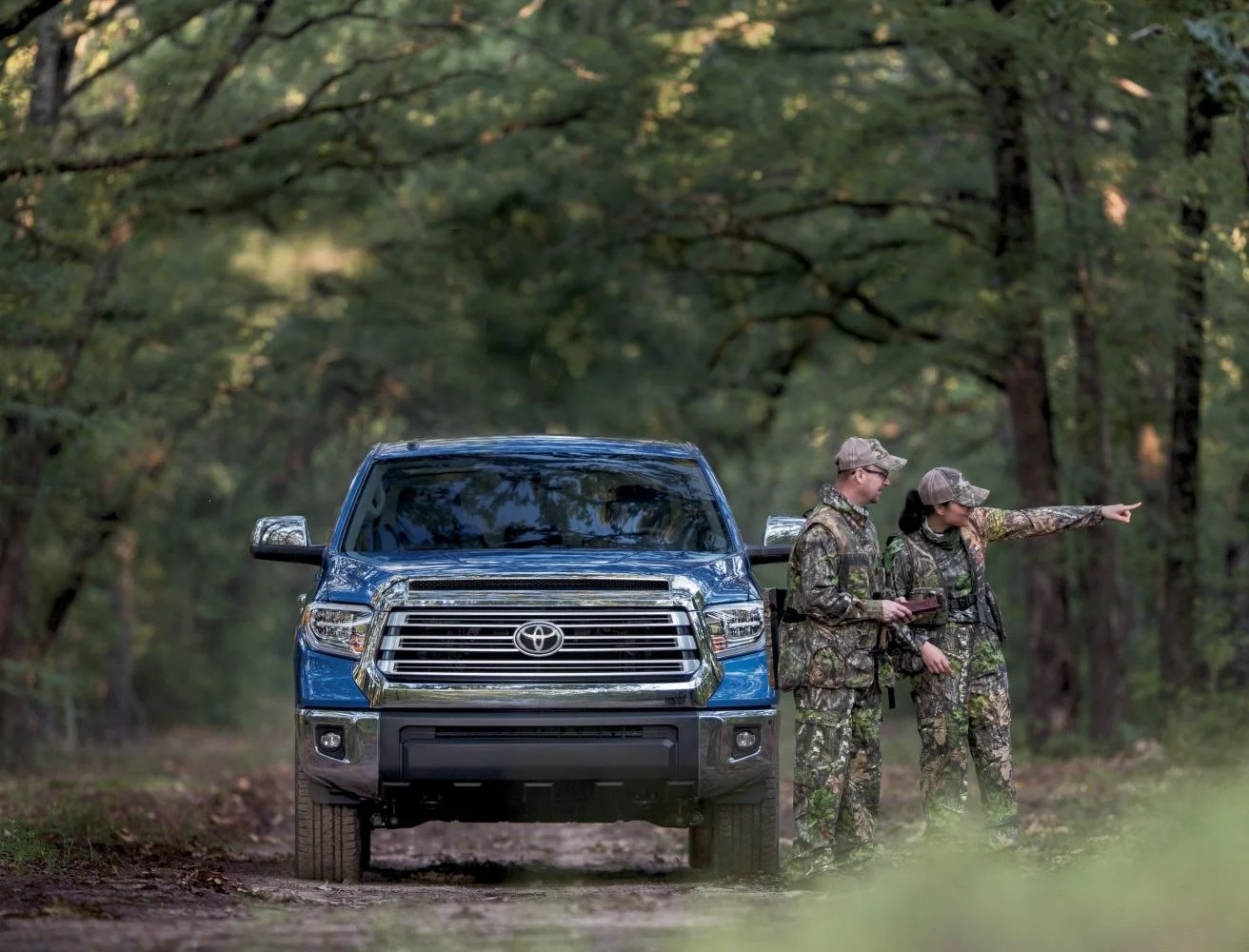 Toyota Tundra 4.6 V8 (310 Hp) 4x4 ECT-i2017 - 2019 thumbnail 11