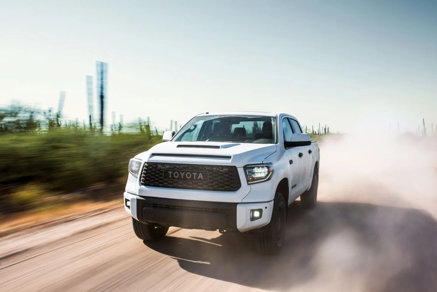 Toyota Tundra 4.6 V8 (310 Hp) 4x4 ECT-i2017 - 2019 thumbnail 12