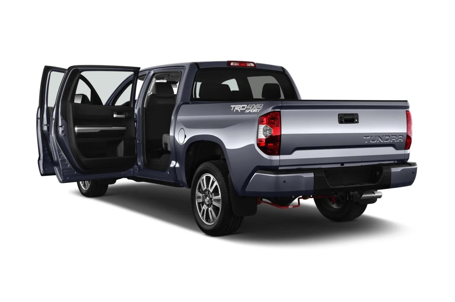 Toyota Tundra 4.6 V8 (310 Hp) 4x4 ECT-i2017 - 2019 thumbnail 17