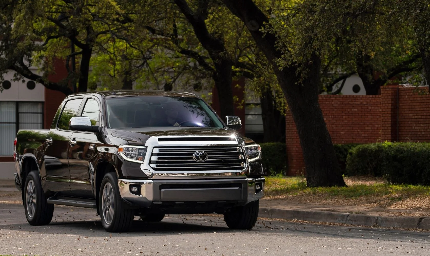 Toyota Tundra 4.6 V8 (310 Hp) 4x4 ECT-i2017 - 2019 thumbnail 3
