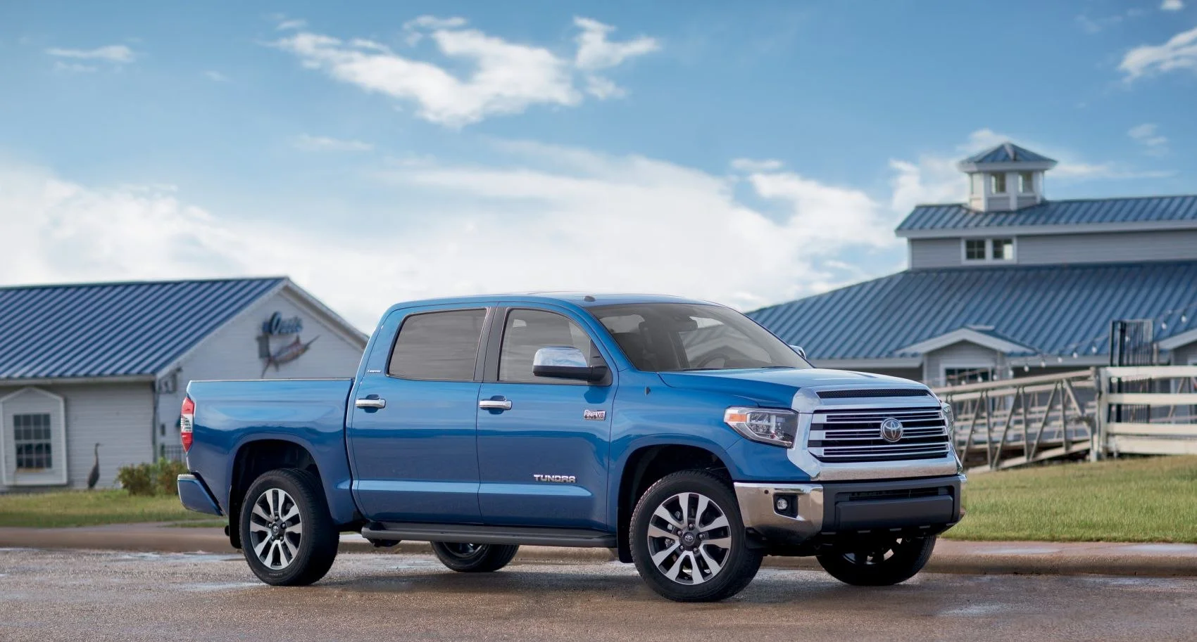 Toyota Tundra 4.6 V8 (310 Hp) 4x4 ECT-i2017 - 2019 thumbnail 10