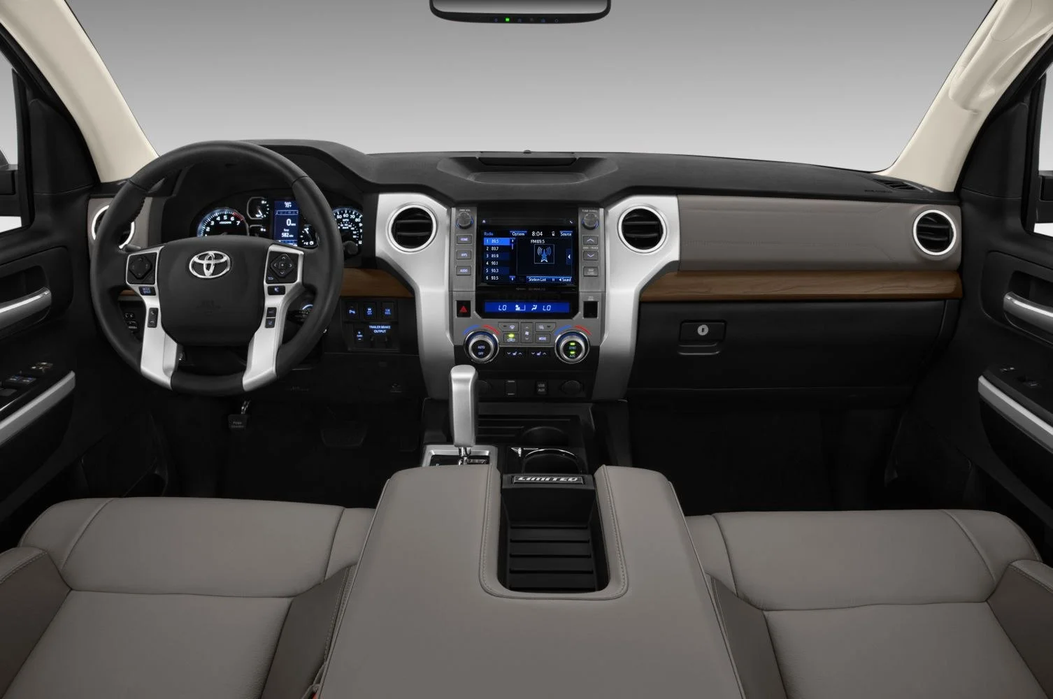 Toyota Tundra 4.6 V8 (310 Hp) 4x4 ECT-i2017 - 2019 thumbnail 11