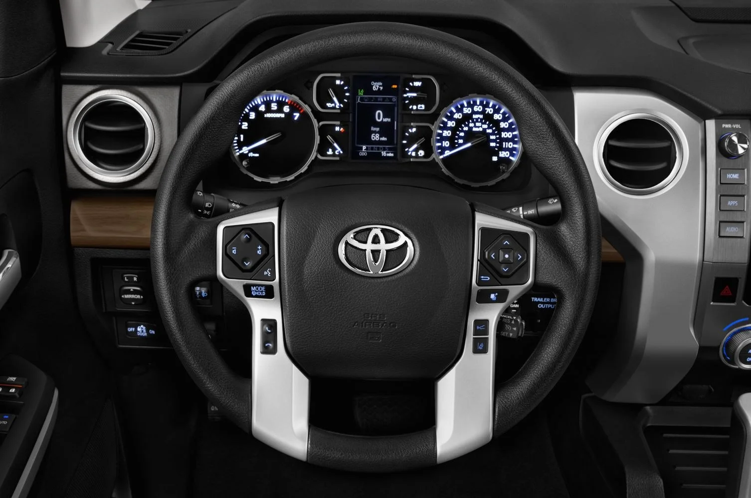 Toyota Tundra 4.6 V8 (310 Hp) 4x4 ECT-i2017 - 2019 thumbnail 12
