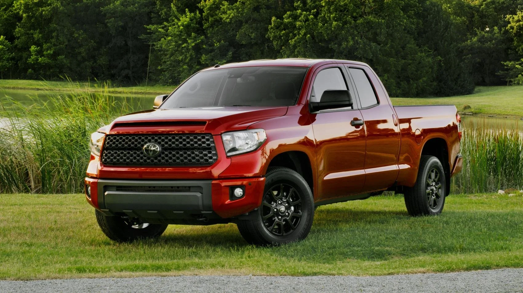 Toyota Tundra 4.6 V8 (310 Hp) 4x4 ECT-i2017 - 2019 thumbnail 14