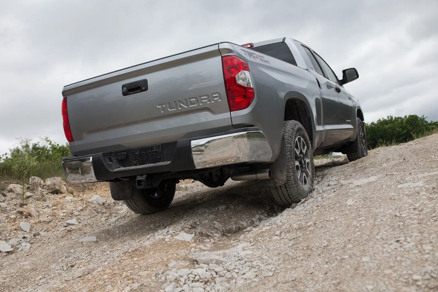 Toyota Tundra 4.6 V8 (310 Hp) 4x4 ECT-i2017 - 2019 thumbnail 15