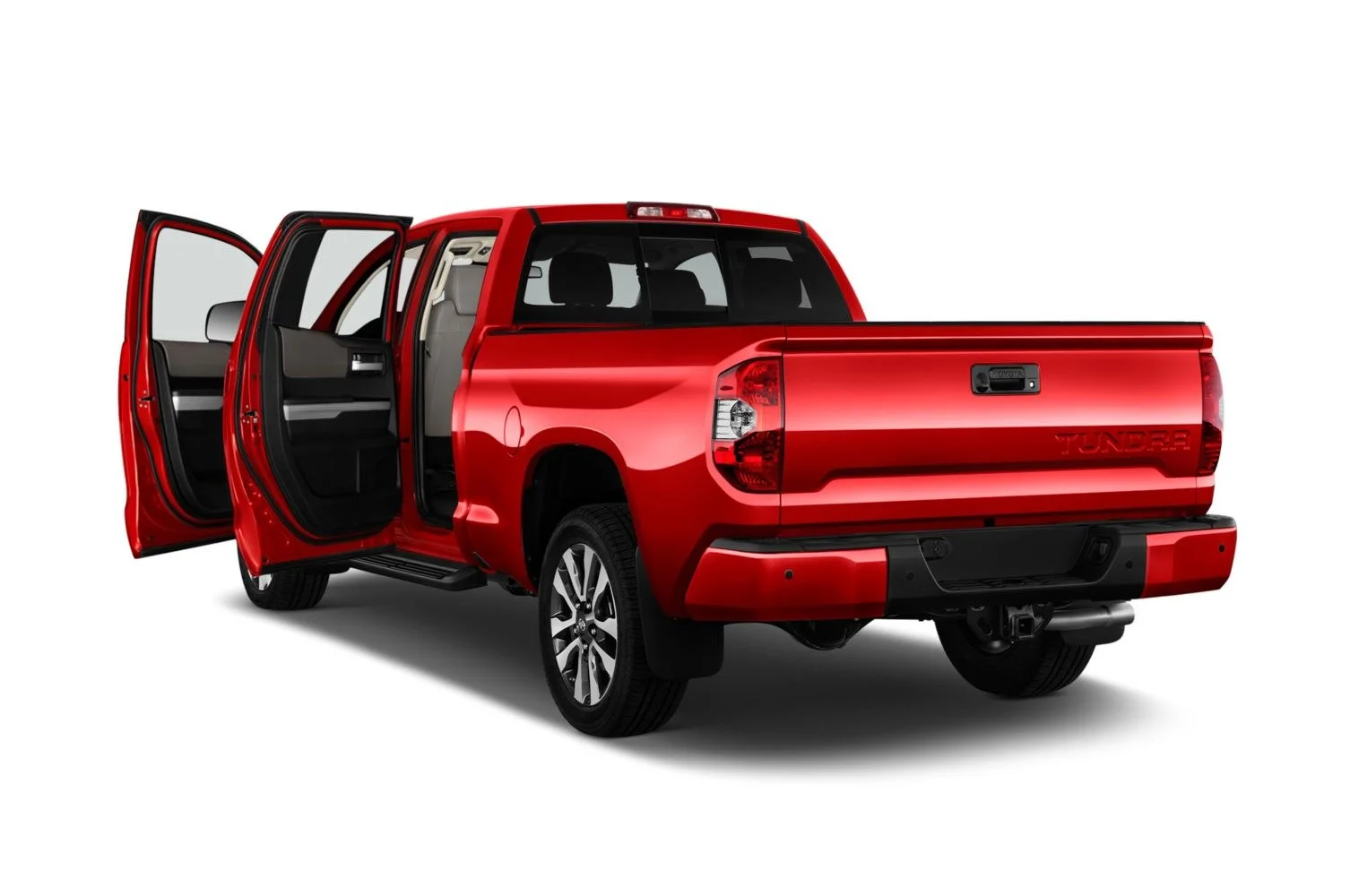 Toyota Tundra 4.6 V8 (310 Hp) 4x4 ECT-i2017 - 2019 thumbnail 9