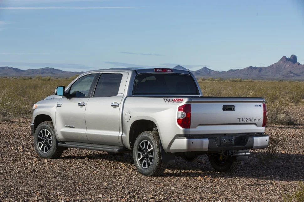 Toyota Tundra 4.6 V8 32V (310 Hp) 4x4 Automatic2013 - 2017 thumbnail 2