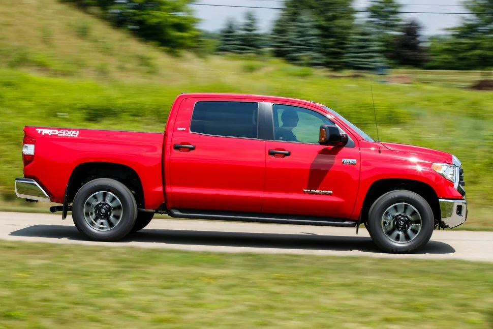 Toyota Tundra 4.6 V8 32V (310 Hp) 4x4 Automatic2013 - 2017 thumbnail 11