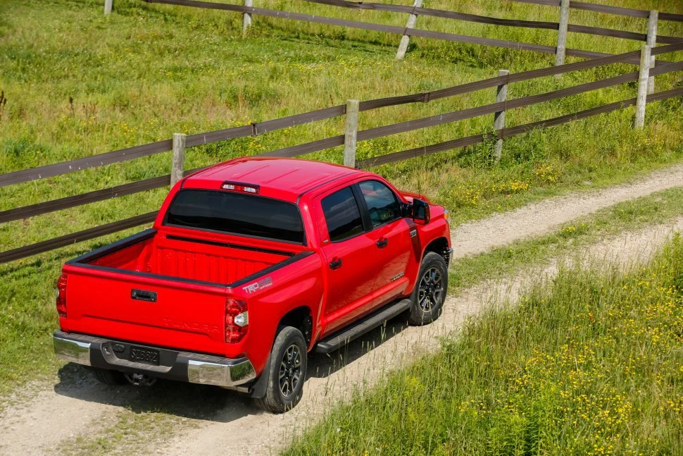 Toyota Tundra 4.6 V8 32V (310 Hp) 4x4 Automatic2013 - 2017 thumbnail 12