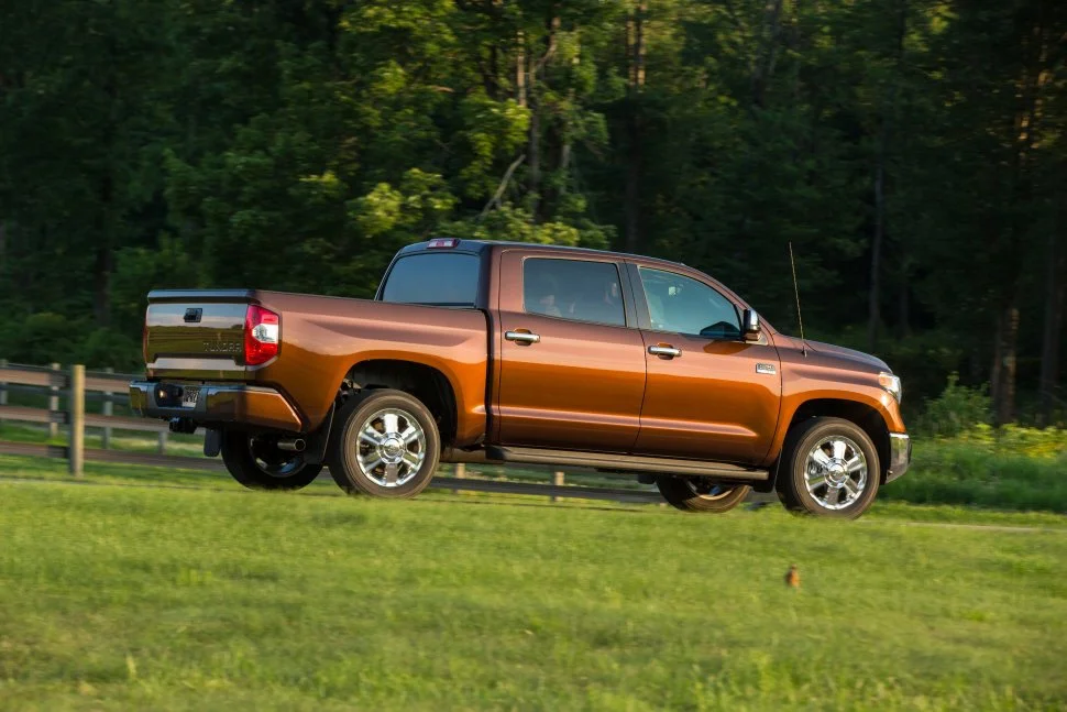 Toyota Tundra 4.6 V8 32V (310 Hp) 4x4 Automatic2013 - 2017 thumbnail 13