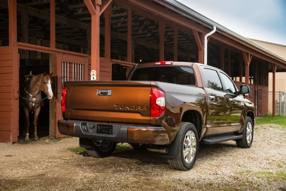 Toyota Tundra 4.6 V8 32V (310 Hp) 4x4 Automatic2013 - 2017 thumbnail 14