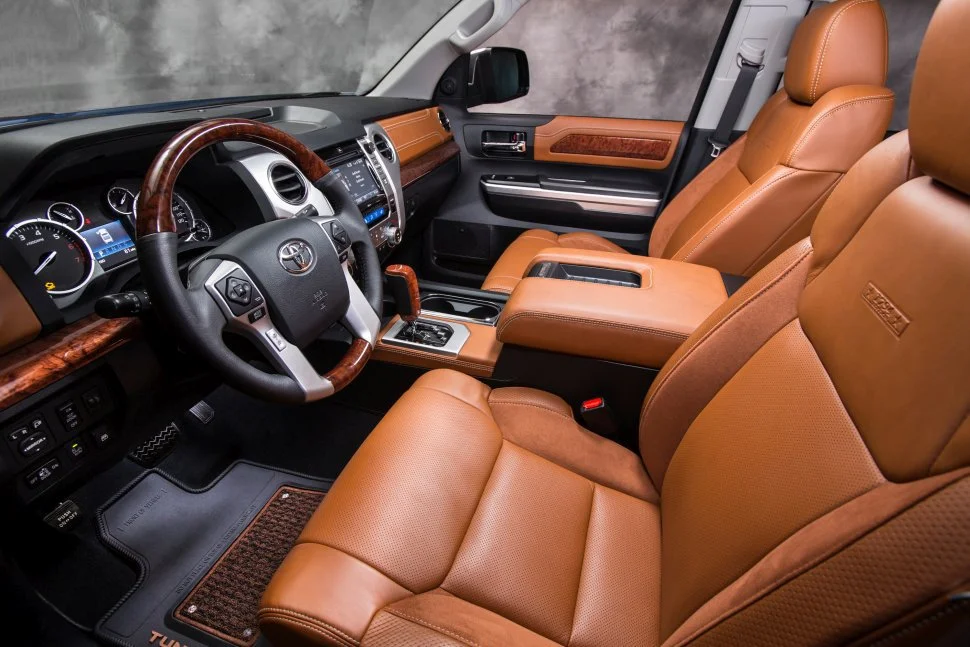 Toyota Tundra 4.6 V8 32V (310 Hp) 4x4 Automatic2013 - 2017 thumbnail 16