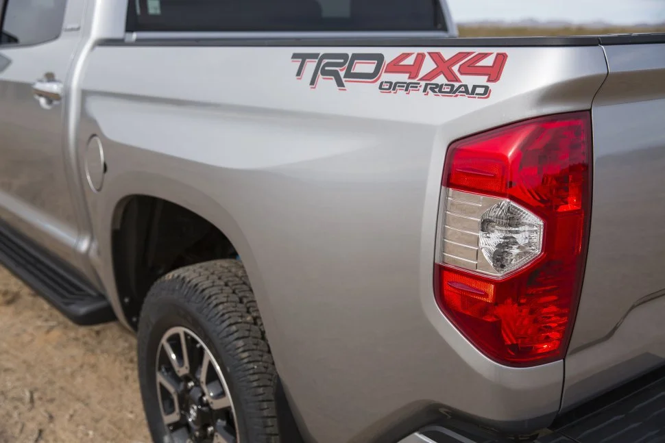 Toyota Tundra 4.6 V8 32V (310 Hp) 4x4 Automatic2013 - 2017 thumbnail 4