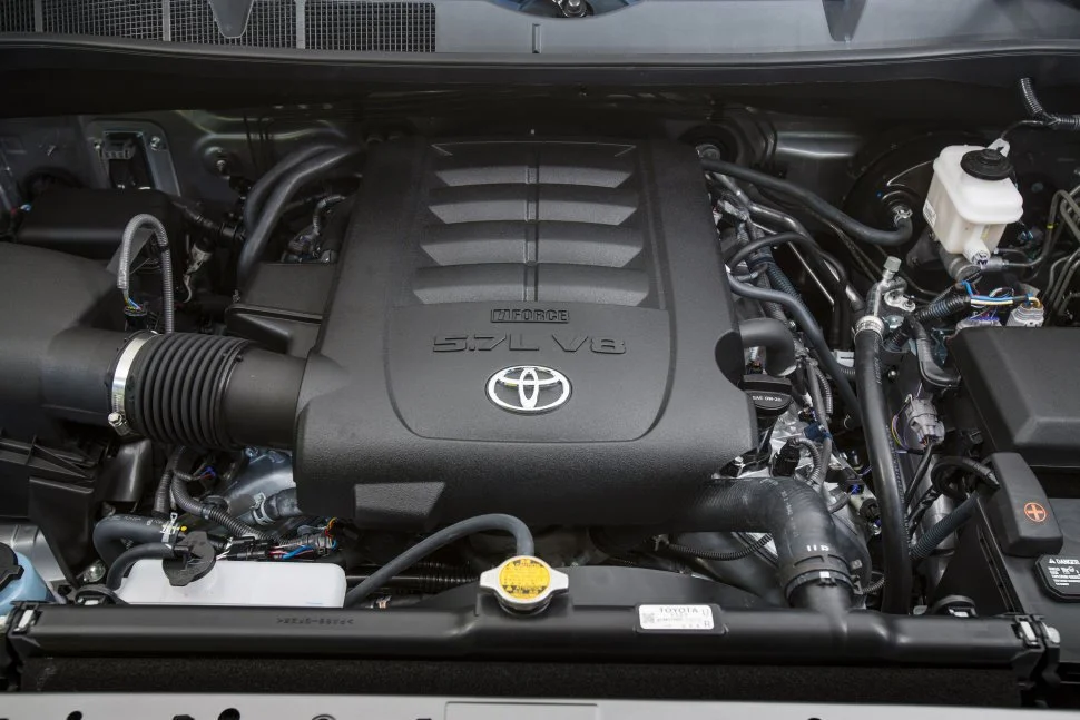 Toyota Tundra 4.6 V8 32V (310 Hp) 4x4 Automatic2013 - 2017 thumbnail 9