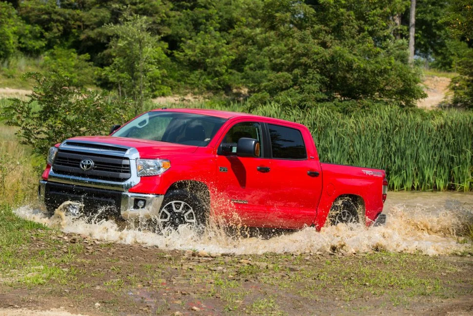 Toyota Tundra 4.6 V8 32V (310 Hp) 4x4 Automatic2013 - 2017 thumbnail 10