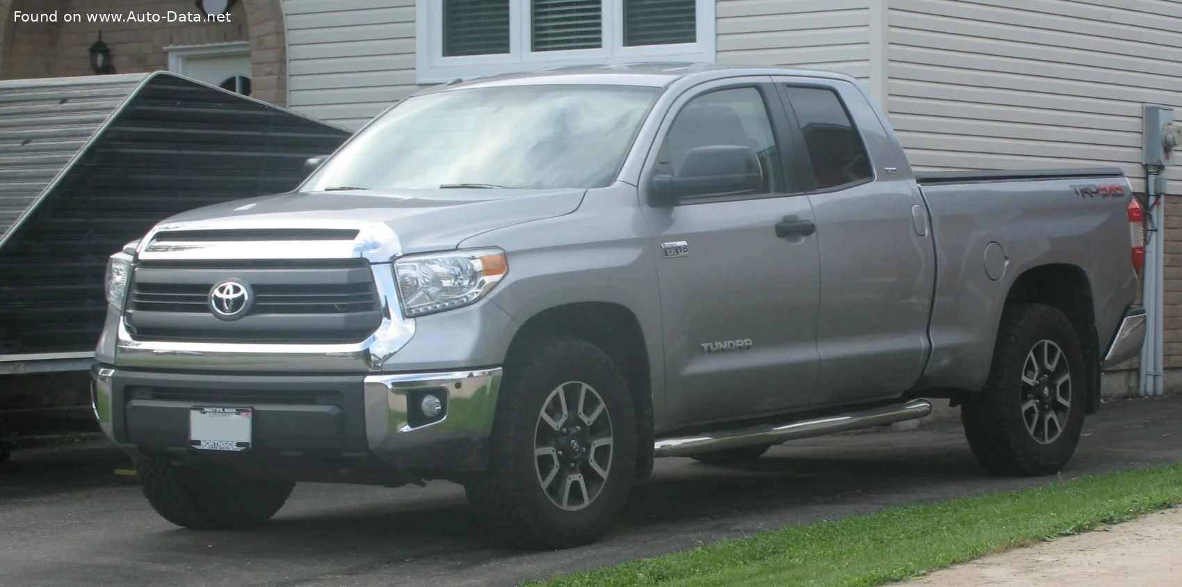 Toyota Tundra 4.6 V8 32V (310 Hp) 4x4 Automatic2013 - 2017 thumbnail 2