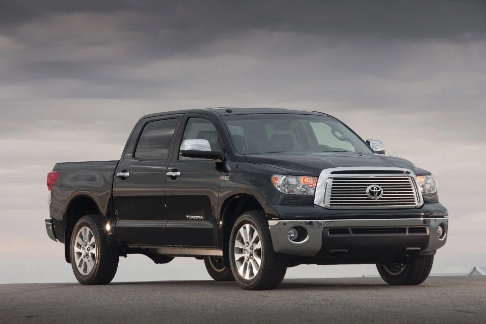 Toyota Tundra 4.6 V8 32V (310 Hp) 4x4 Automatic2010 - 2013 - 1