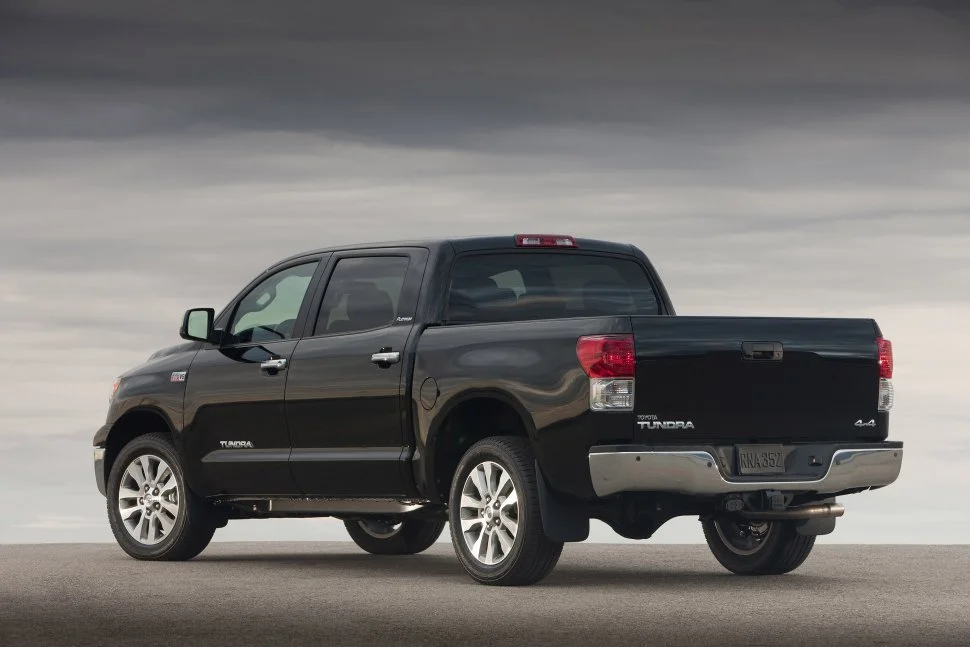 Toyota Tundra 4.6 V8 32V (310 Hp) 4x4 Automatic2010 - 2013 thumbnail 3