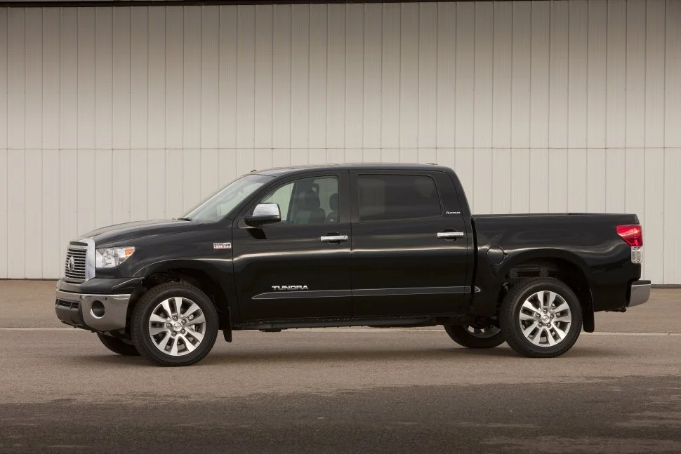 Toyota Tundra 4.6 V8 32V (310 Hp) 4x4 Automatic2010 - 2013 thumbnail 5