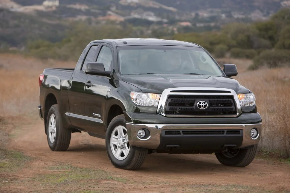 Toyota Tundra 4.0 V6 24V (236 Hp) Automatic2009 - 2011 - 1