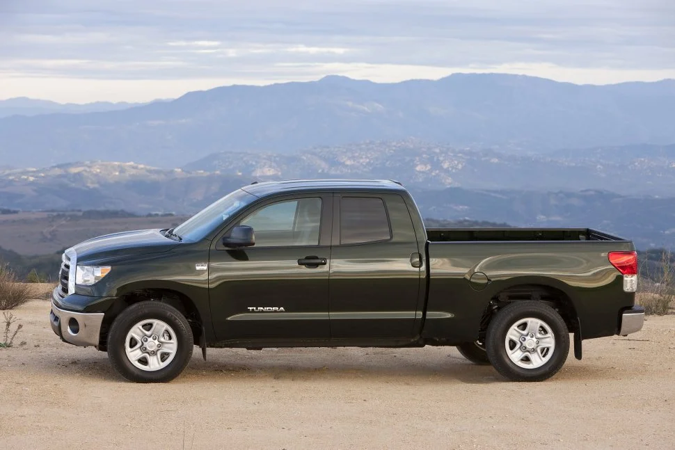 Toyota Tundra 4.0 V6 24V (236 Hp) Automatic2009 - 2011 thumbnail 2