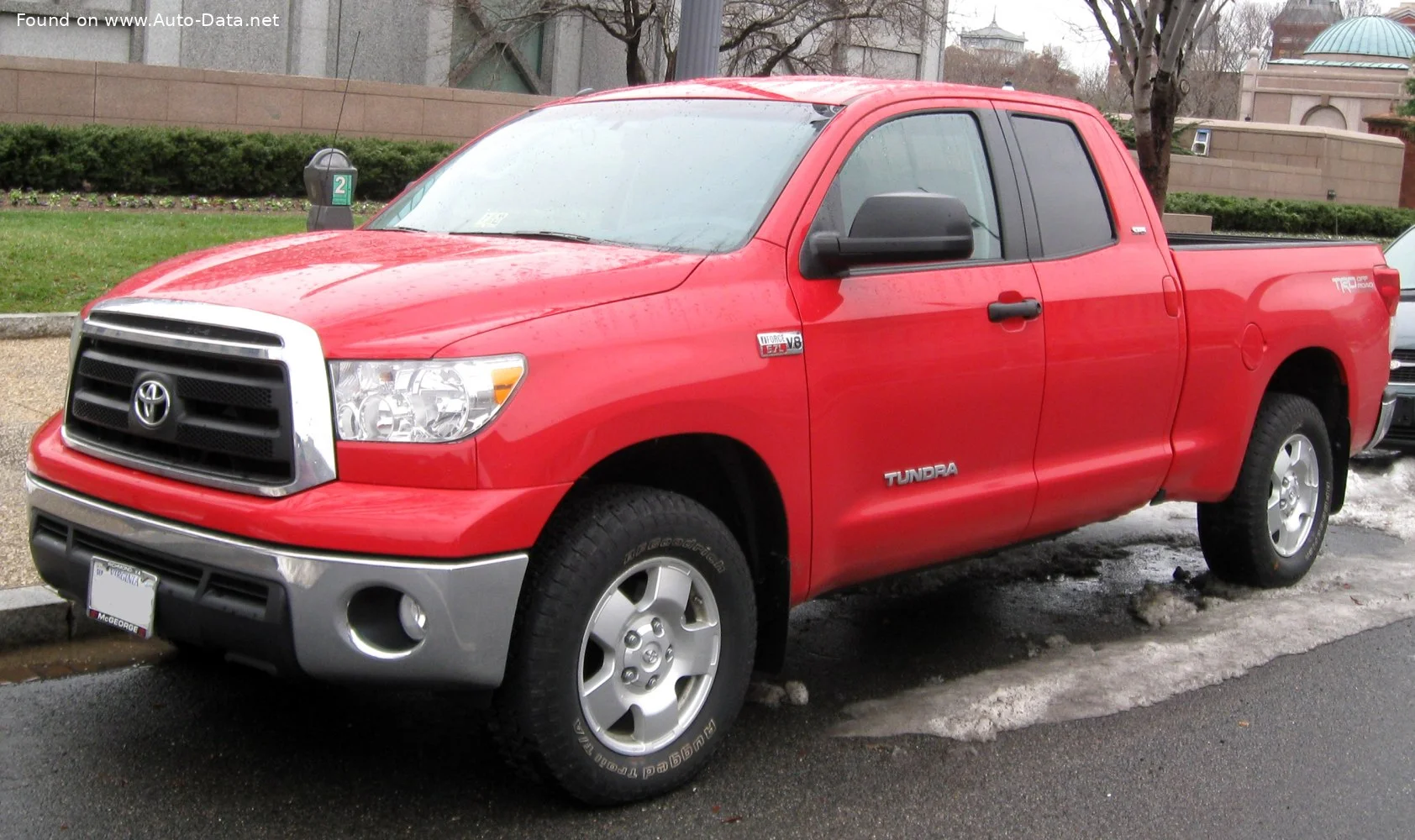 Toyota Tundra 4.0 V6 24V (236 Hp) Automatic2009 - 2011 thumbnail 11