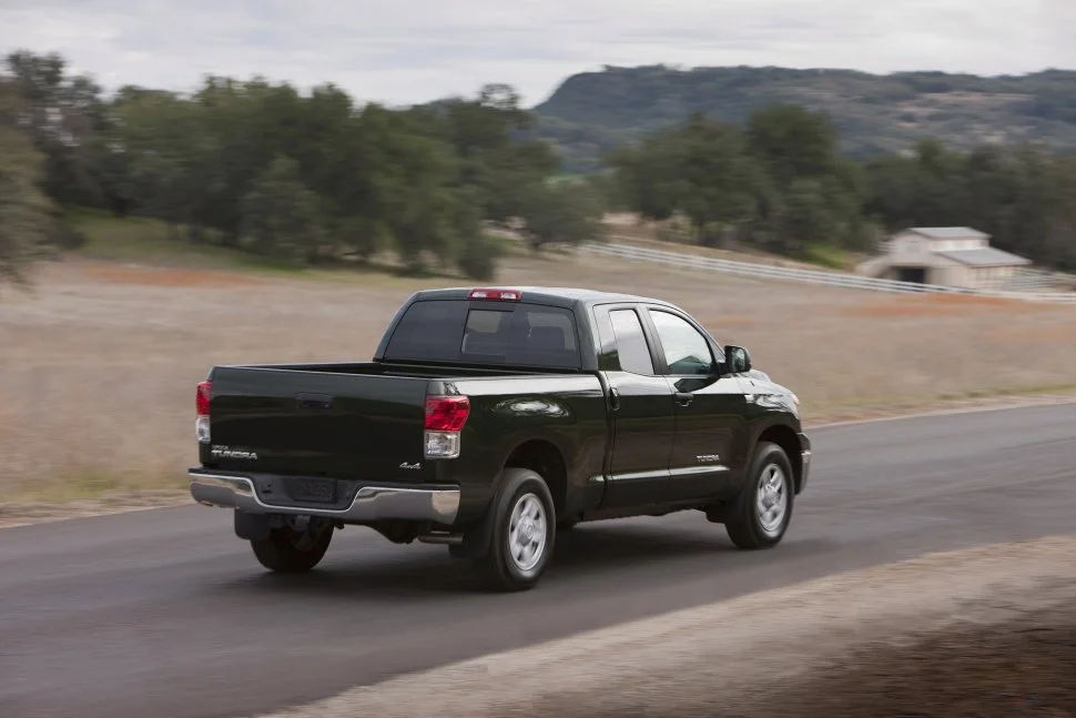 Toyota Tundra 4.0 V6 24V (236 Hp) Automatic2009 - 2011 thumbnail 3