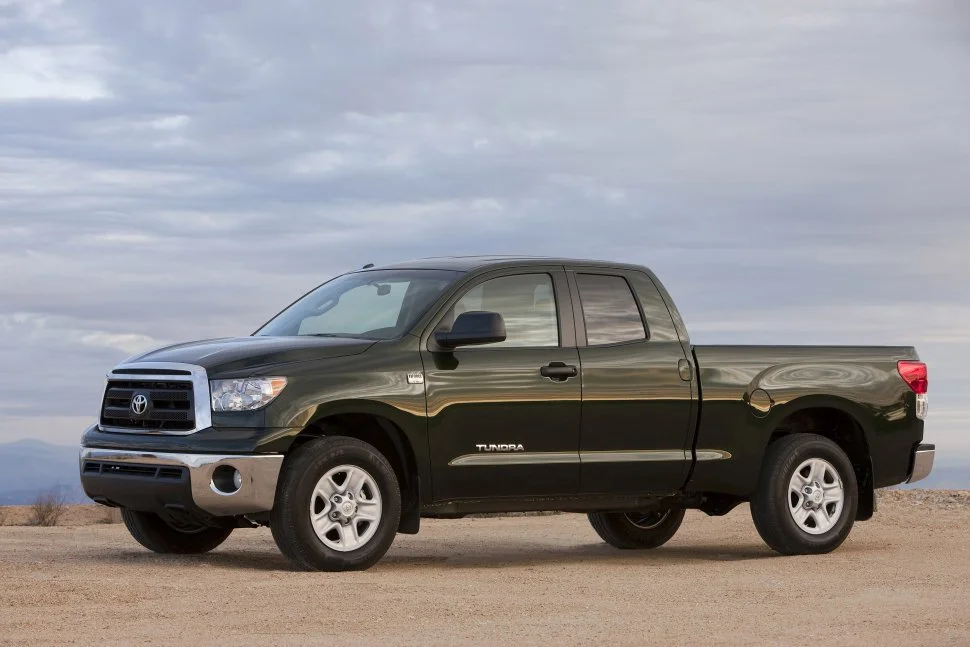 Toyota Tundra 4.0 V6 24V (236 Hp) Automatic2009 - 2011 thumbnail 5