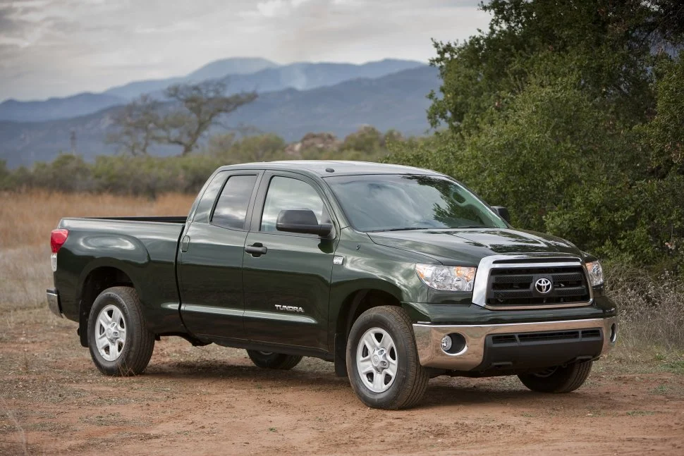 Toyota Tundra 4.0 V6 24V (236 Hp) Automatic2009 - 2011 thumbnail 7