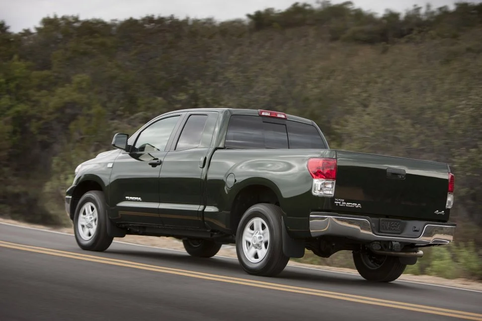 Toyota Tundra 4.0 V6 24V (236 Hp) Automatic2009 - 2011 thumbnail 8