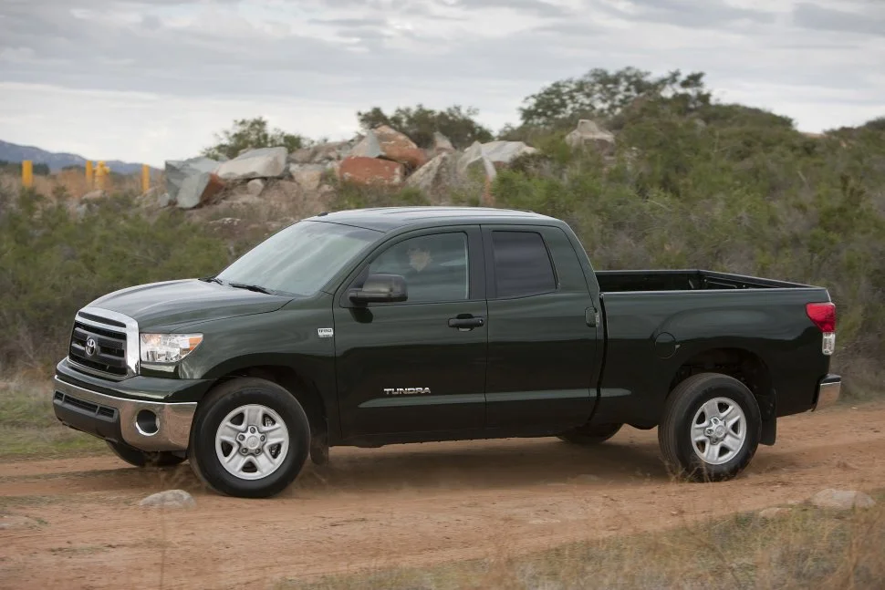 Toyota Tundra 4.0 V6 24V (236 Hp) Automatic2009 - 2011 thumbnail 9