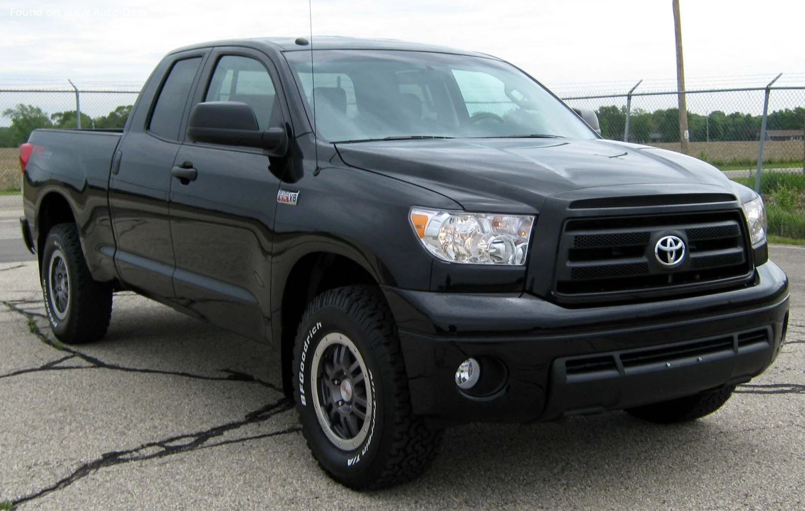 Toyota Tundra 4.0 V6 24V (236 Hp) Automatic2009 - 2011 thumbnail 10