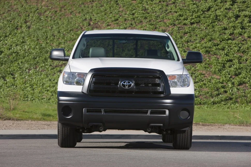 Toyota Tundra Toyota Tundra II Regular Cab (facelift 2010)