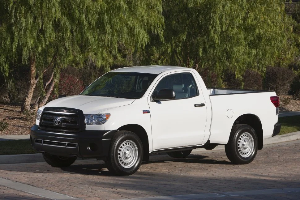 Toyota Tundra 4.0 V6 24V (236 Hp) Automatic2009 - 2011 thumbnail 2