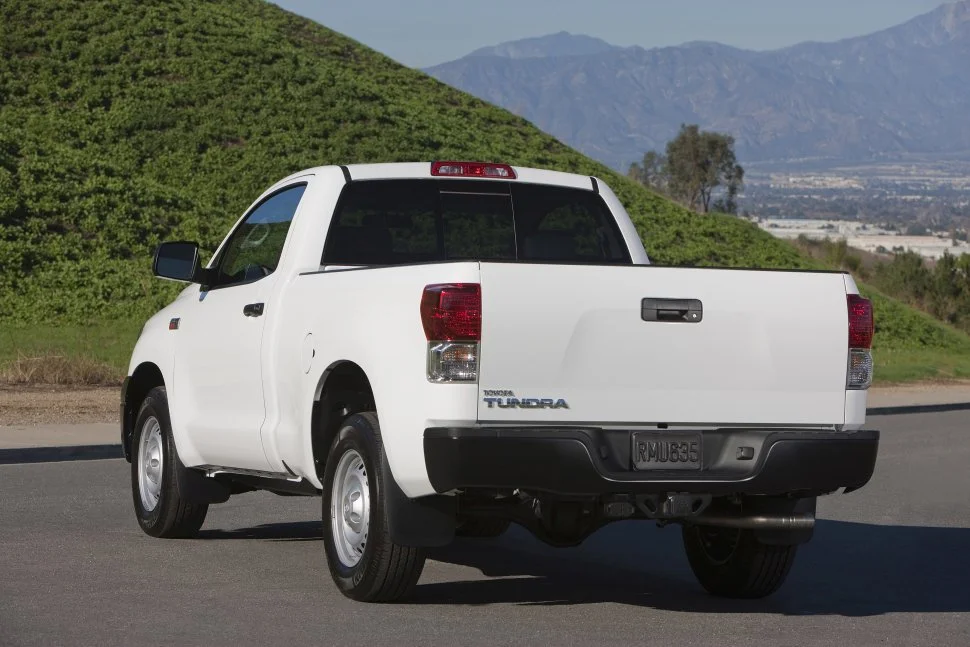 Toyota Tundra 4.0 V6 24V (236 Hp) Automatic2009 - 2011 thumbnail 3