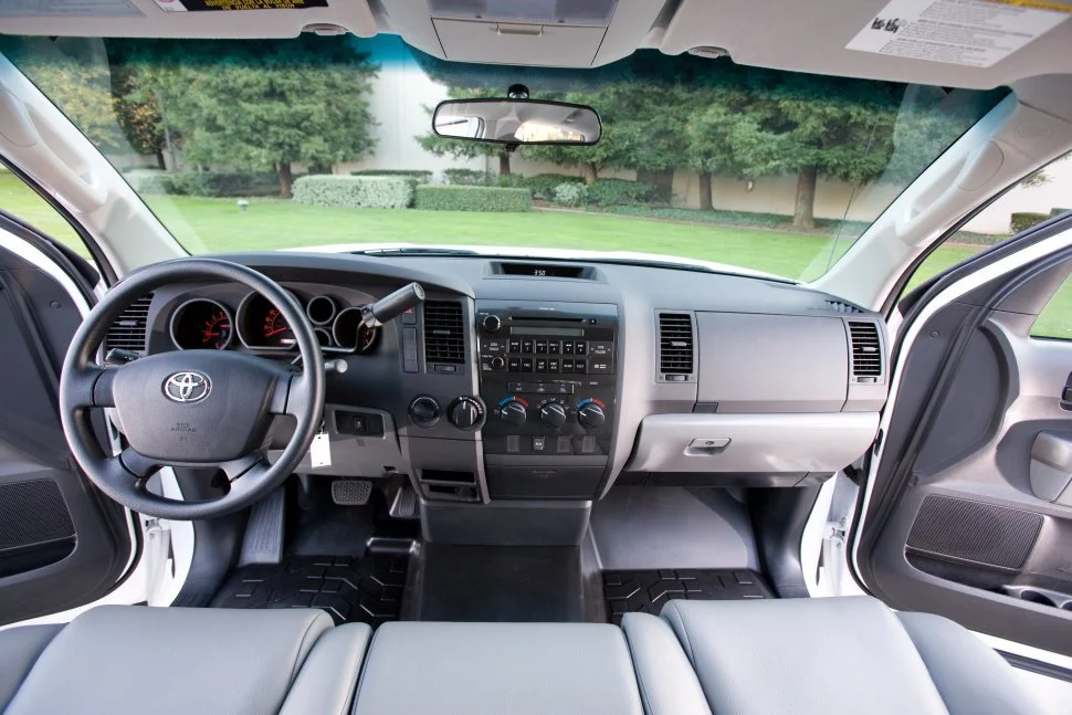Toyota Tundra 4.0 V6 24V (236 Hp) Automatic2009 - 2011 thumbnail 4