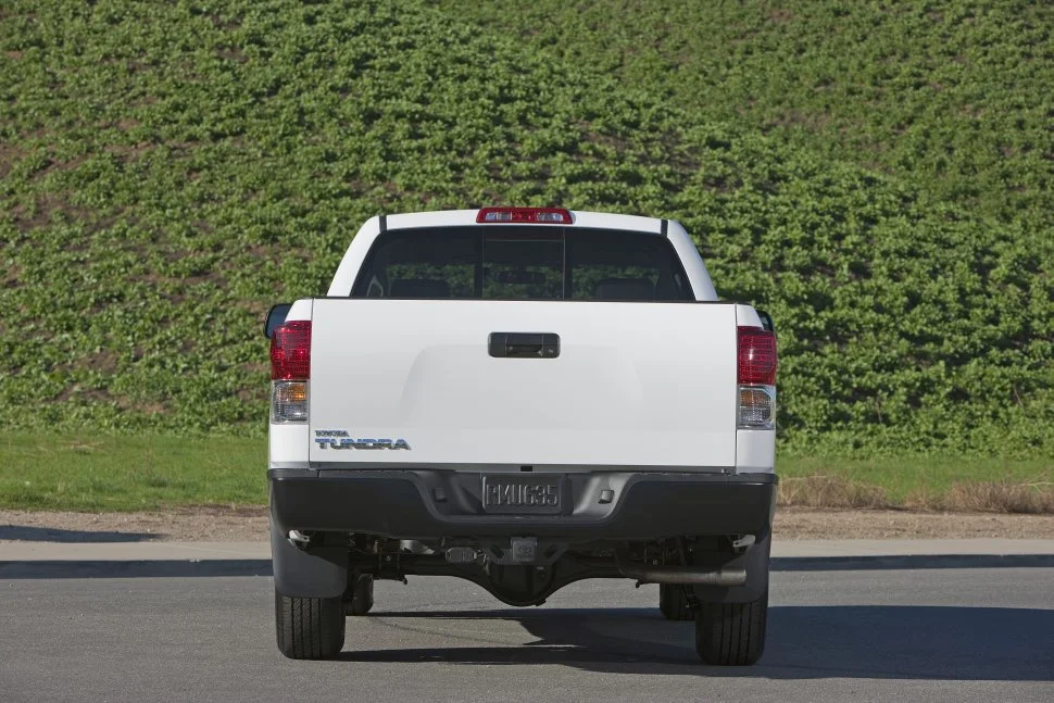 Toyota Tundra 4.0 V6 24V (236 Hp) Automatic2009 - 2011 thumbnail 6