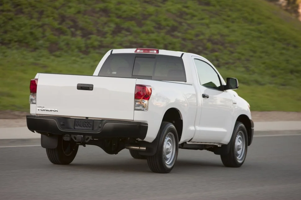 Toyota Tundra 4.0 V6 24V (236 Hp) Automatic2009 - 2011 thumbnail 8