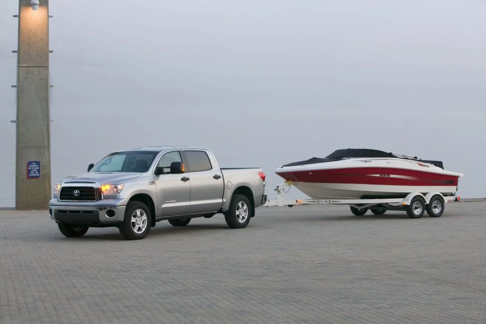 Toyota Tundra 4.7 V8 32V (271 Hp) 4x4 Automatic2006 - 2009 - 1