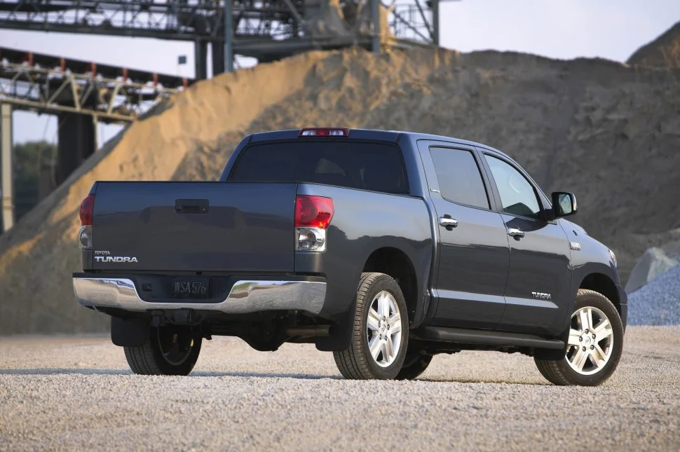 Toyota Tundra 4.7 V8 32V (271 Hp) 4x4 Automatic2006 - 2009 thumbnail 2
