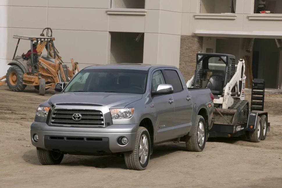 Toyota Tundra 4.7 V8 32V (271 Hp) 4x4 Automatic2006 - 2009 thumbnail 11
