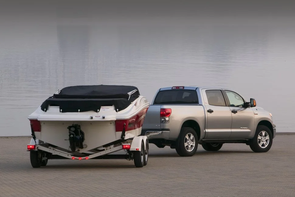 Toyota Tundra 4.7 V8 32V (271 Hp) 4x4 Automatic2006 - 2009 thumbnail 12